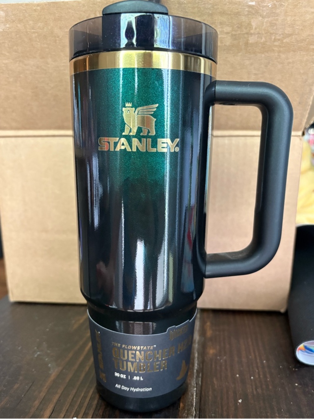Wicked Elphaba 30oz Stanley Cup
